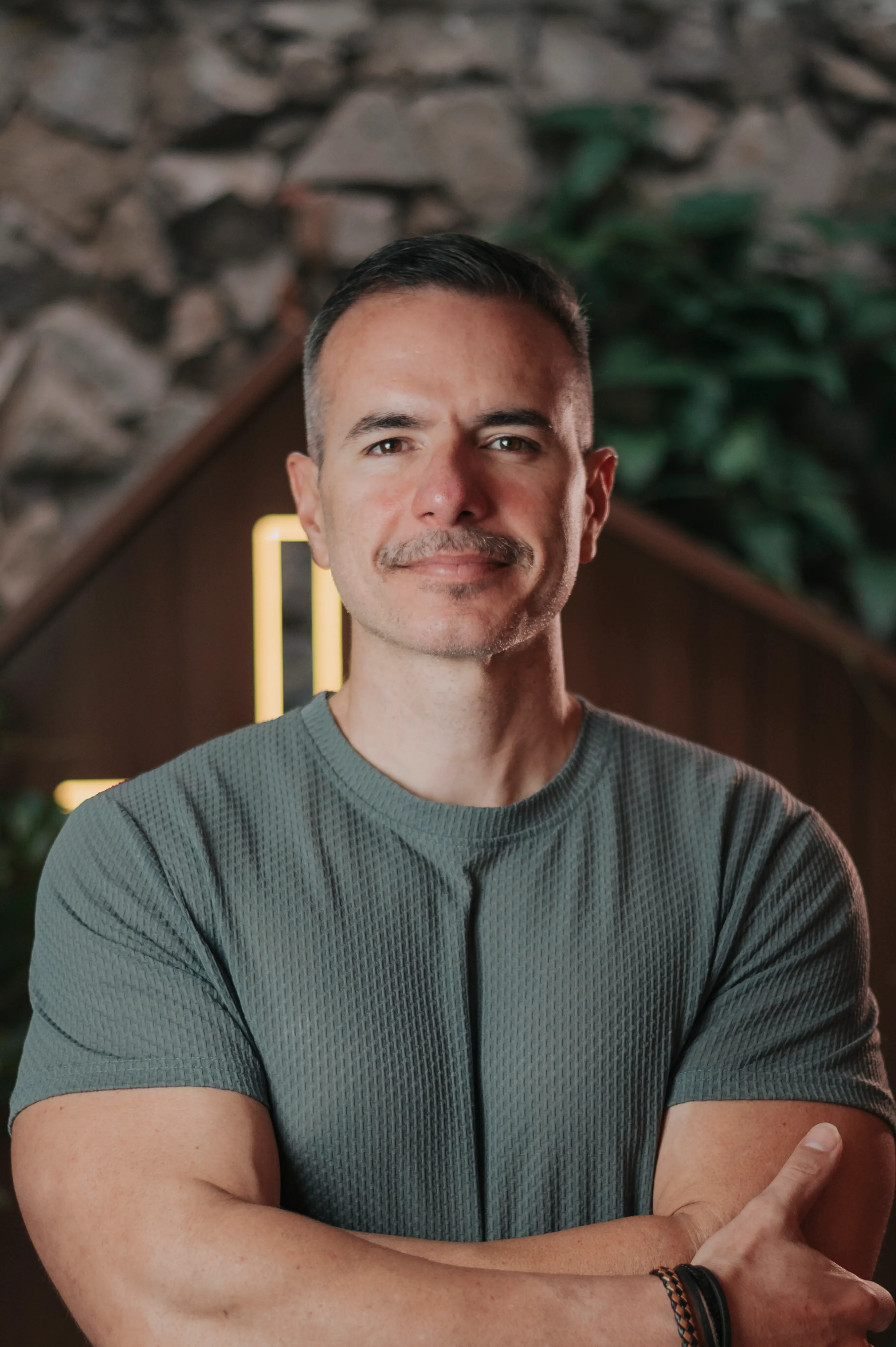 Dr. Diego Leite, especialista em Reabilitacao Oral e Harmonizacao Orofacial